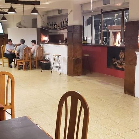Hotel Caleta Olivia Hueso Per المظهر الخارجي الصورة