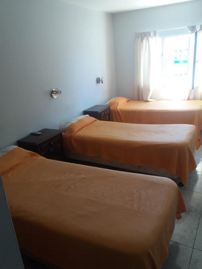 Hotel Caleta Olivia Hueso Per المظهر الخارجي الصورة