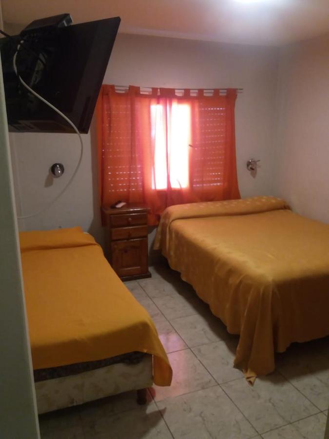 Hotel Caleta Olivia Hueso Per المظهر الخارجي الصورة