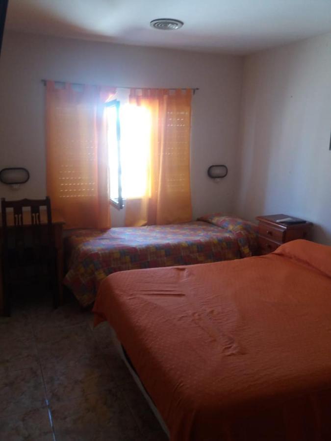 Hotel Caleta Olivia Hueso Per المظهر الخارجي الصورة