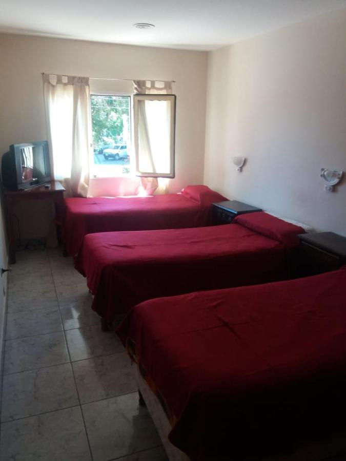 Hotel Caleta Olivia Hueso Per المظهر الخارجي الصورة